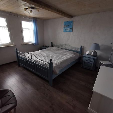 Ferienwohnung Doelzig Schkeuditz Ngoại thất bức ảnh