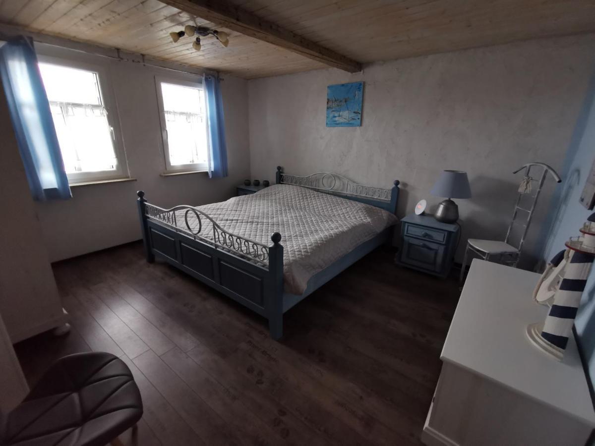 Ferienwohnung Doelzig Schkeuditz Ngoại thất bức ảnh